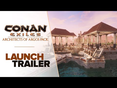 Conan Exiles - Architects of Argos Pack (PC) - Steam Key - GLOBAL - 1