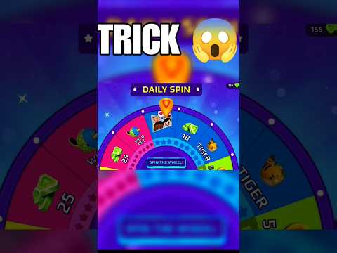 Is This the Best Reward Ever in PK XD Spin Wheel? #shorts #pkxd #viralshorts