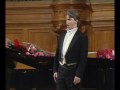 Hvorostovsky in 1990 - Pieta, signore