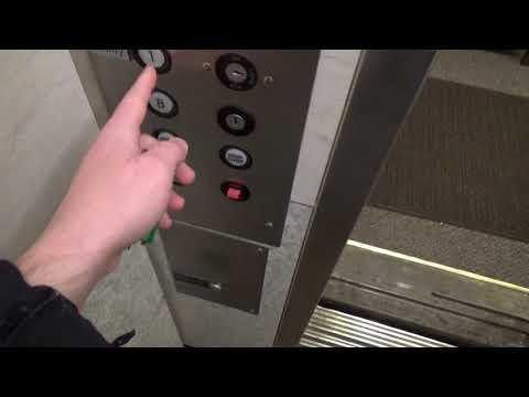 Antique Haughton Traction elevator modernized by Millar @ Unknown building Rochester, NY