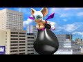Vore Animation Rouge Belly Taxi By Heymanand