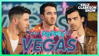Jonas Brothers vs. Kelly Clarkson: Las Vegas Trivia
