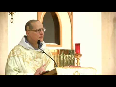 Nov 11 - Homily: He Did What He Was Obliged To Do