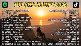 Download lagu 💖 TOP SPOTIFY 2026 🎶 Best Spotify Hits 2026 | Lagu Viral TikTok Terbaru mp3