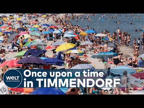 SOMMER-BLUES: So so sollen am Timmendorfer Strand Urlauber Abstand halten