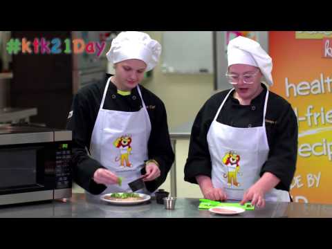 #LISD21Day Challenge | Snow Pea Pizza