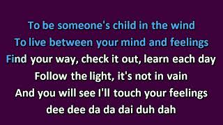 Download lagu Scorpions - Born to Touch Your Feelings KARAOKE mp3 Download lagu Scorpions - Born to Touch Your Feelings KARAOKE mp3