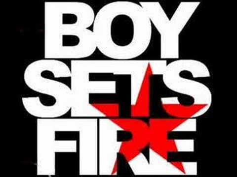 Boysetsfire - The Fine Art Of Falling