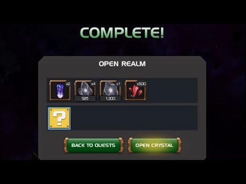 Micro-Realm Master Rift #2