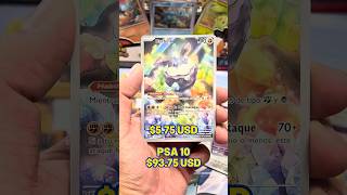 Día 229 abriendo pokémon diario! 🥳 #pokémon #tcg #pokémontcg #pokemoncards #shorts #mega