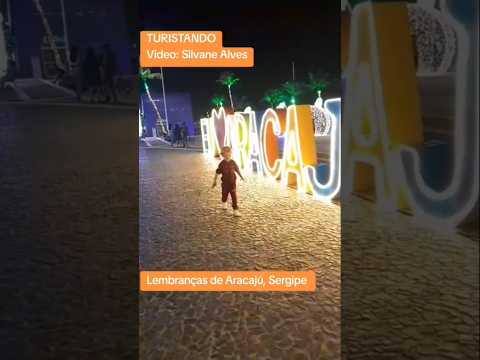 Lembranças de Aracajú, Sergipe #natal #aracaju #sergipe #luzes #turismo