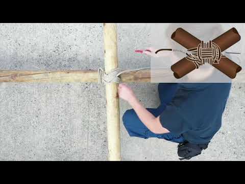 The crossband with rosette