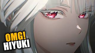 Buset Hiyuki Seriusan Keren Parah!