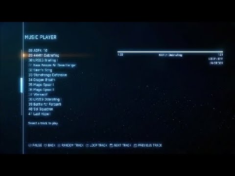 ACE COMBAT™ 7 OST 29/63 - 444th Debriefing