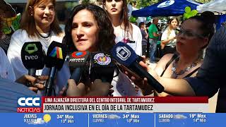 LINA ALMAZÁN DIRECTORA DEL CENTRO INTEGRAL DE TARTAMUDEZ
