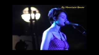 CARMEN CONSOLI ▄▀ 14 LUGLIO - LIVE!  LIGNANO ▀▄  03-08-1999 ▄▀ MERAVIGLIOSA!     ツ