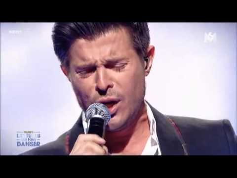 Vincent Niclo: She's like the wind " Les 30 ans du Top 50 " ( 29/04/2015)