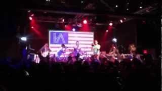 Hoodie Allen - Tighten Up/Song for an Actress (Live at Highline Ballroom)