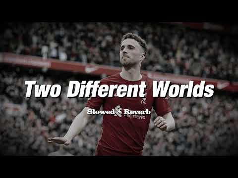 KoruSe, mzmff - Two Different Worlds ||beginning looped|| (Slowed + Reverb)