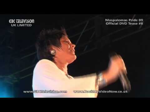 Maspalomas Pride 2009 - Official DVD Tease #8 - Jo Frances