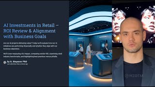 Day 84 — How to Maximize ROI on AI Investments in Retail (Expert Tips 