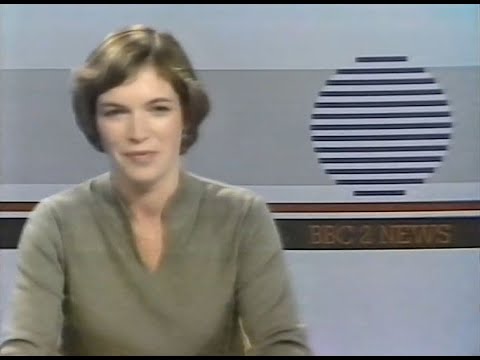 Here is the News! - with Louise Batchelor 30th October 1981 - ACAS - Ford - Cricket - IRA - Rare