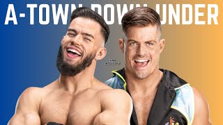 Cover art for Austin Theory, Grayson Waller WWe theme Mashup