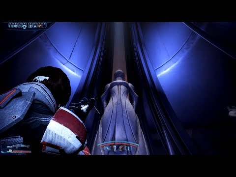 MassEffect3 Walkthrough - Part 79- Temple of Athame