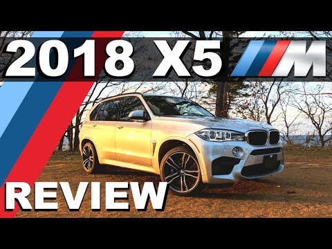 2018 BMW X5 M Full In Depth Review | Interior | Exhaust | Acceleration