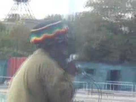 BIGGA HAITIAN 2007 AMERICAN MARIJUANA MUSIC AWARDS CONCERT