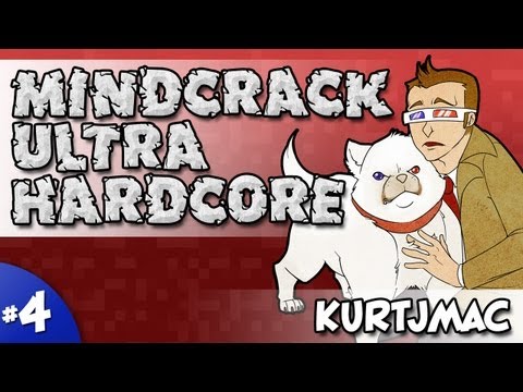 Minecraft MindCrack - Ultra Hardcore S03E04 - Ace in the Hole