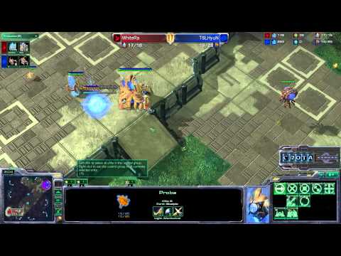 WhiteRa vs Hyuen  - G2 - StarCraft - SC1677