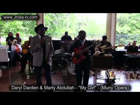 James Ross @ Marty Abdullah & Daryl Darden - "My Girl" - www.Jross-tv.com (St. Louis)
