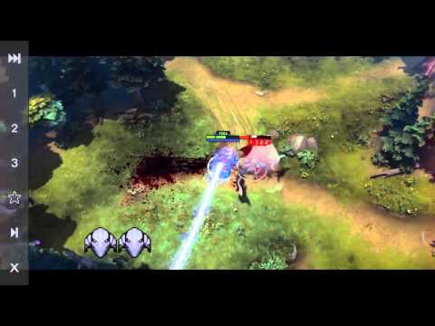 Dota 2 One Click Battle   Sven vs Phantom Assassin