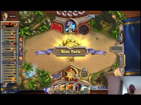 Fibonacci 2016 (Hearthstone) 05/05/2016 OldGods