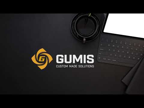 Gumis' new machine Hurco VMX42i first run