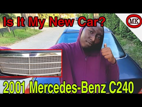 Thumbnail for Restoration of an Abandoned 2002 Mercedes-Benz  C240 in Kenya! by Mercedes-Benz, Car