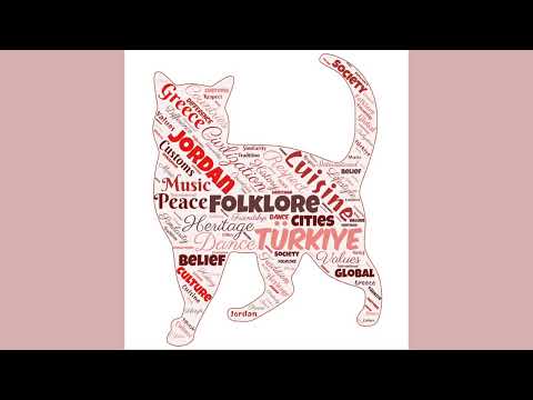 Alaplı AİHL WordClouds for eTwinning project