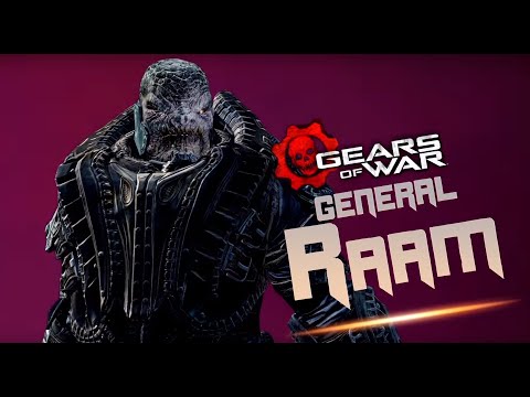 General Raam Breakdown W/LetalisVenator Killer Instinct