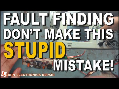 Learn Electronics Repair 17 Circuits And Components for Beginners 2 Alternating Direct Current