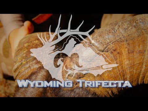 Best of the West S 9 E 1 - Wyoming Trifecta