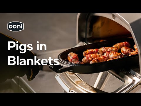 How to Make Pigs in Blankets | Ooni Pizza Ovens