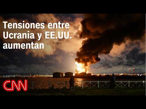 Tensiones EE.UU.-Ucrania: Trump arremete contra Zelensky tras gran ataque contra Rusia
