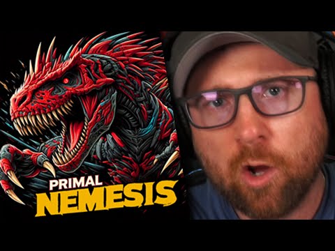 PRIMAL NEMESIS IS THE PRIMAL FEAR FOR ASA!