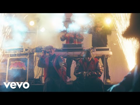 Aczino, Eme MalaFe, Sonido La Changa - SONIDERO