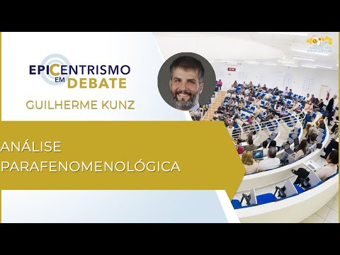 Epicentrismo em Debate 78 - Análise Parafenomenológica (Parapercepciologia)