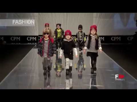 BLUE SEVEN CPM Moscow Fall Winter 2017-18 - Fashion Channel