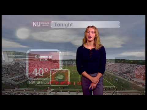 NewsLink Indiana Mid Day Weather Oct 21 - Amanda Kedzierski