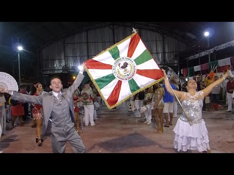 UNIDOS DA ZONA NOROESTE 2023 - Samba Campeão