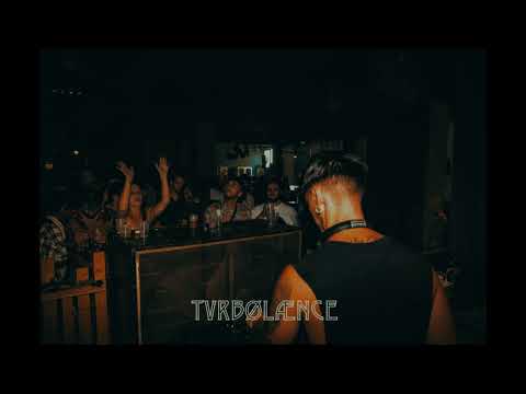 TVRBØLÆNCË // DISTURB : MYNE - LIVE @ NĀDA, Lisbon 2022